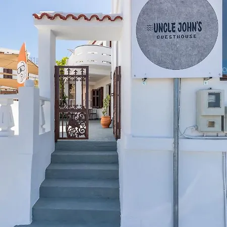 Uncle John's 스코펠로스 타운