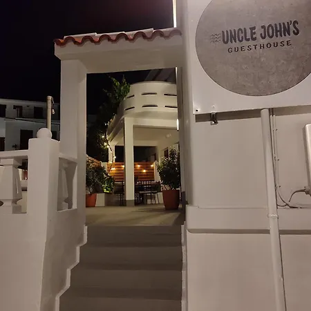 Vendégház Uncle John's Szkópelosz