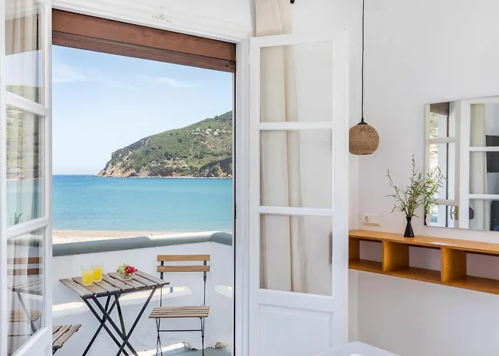 Guest house Uncle John's Skopelos Town