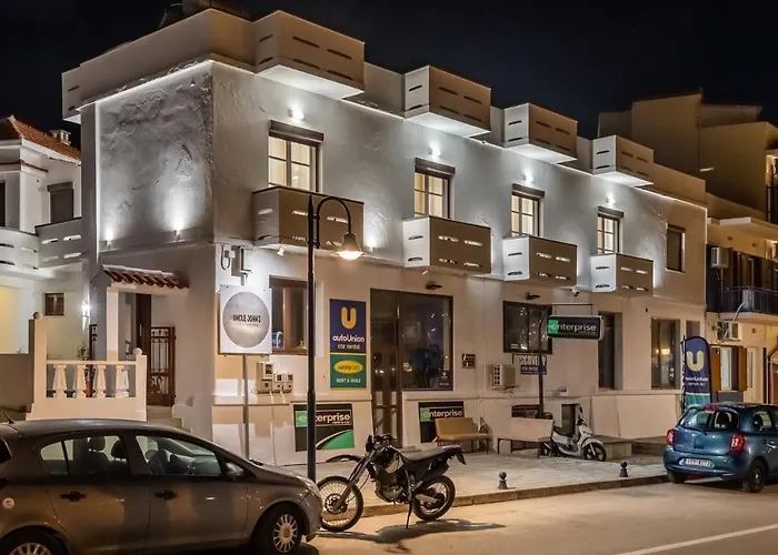 Guest house Uncle John's 4*